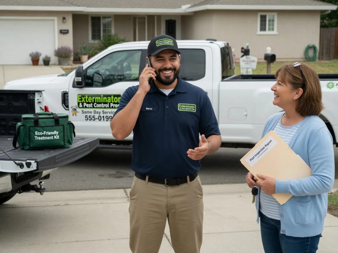 Emergency Pest Control Fredericksburg, IN FAQs